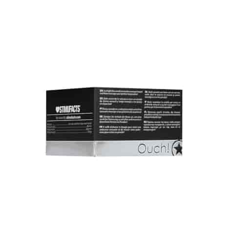 Massage Candle - Vanilla Scented