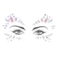 Body Jewelry Stickers - Face