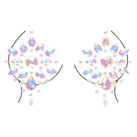Body Jewelry Stickers - Nipples