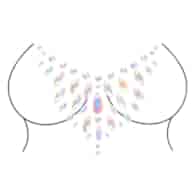 Body Jewelry Stickers - Chest