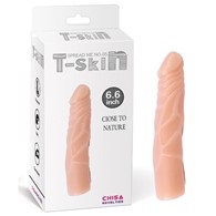 T-Skin Dildo Flesh Spread Me No.05