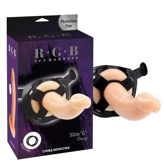 RGB Sex Harness Slim  G  Dong