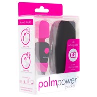 Kieszonowy masażer Palm Power Pocket