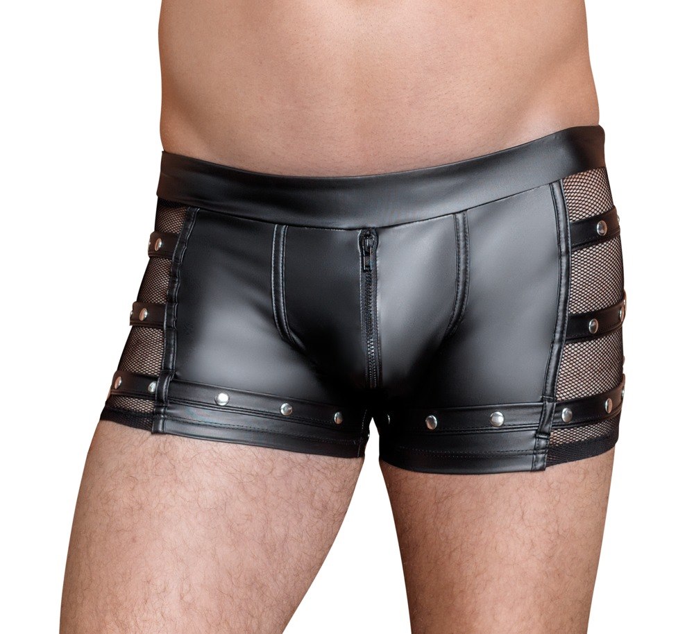 Spodenki winylowe Alan L NEK — zdjęcie 8