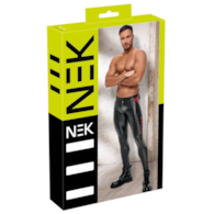 Men's Pants Black/Red L