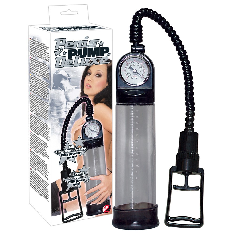 Pompka Do Penisa -  Deluxe