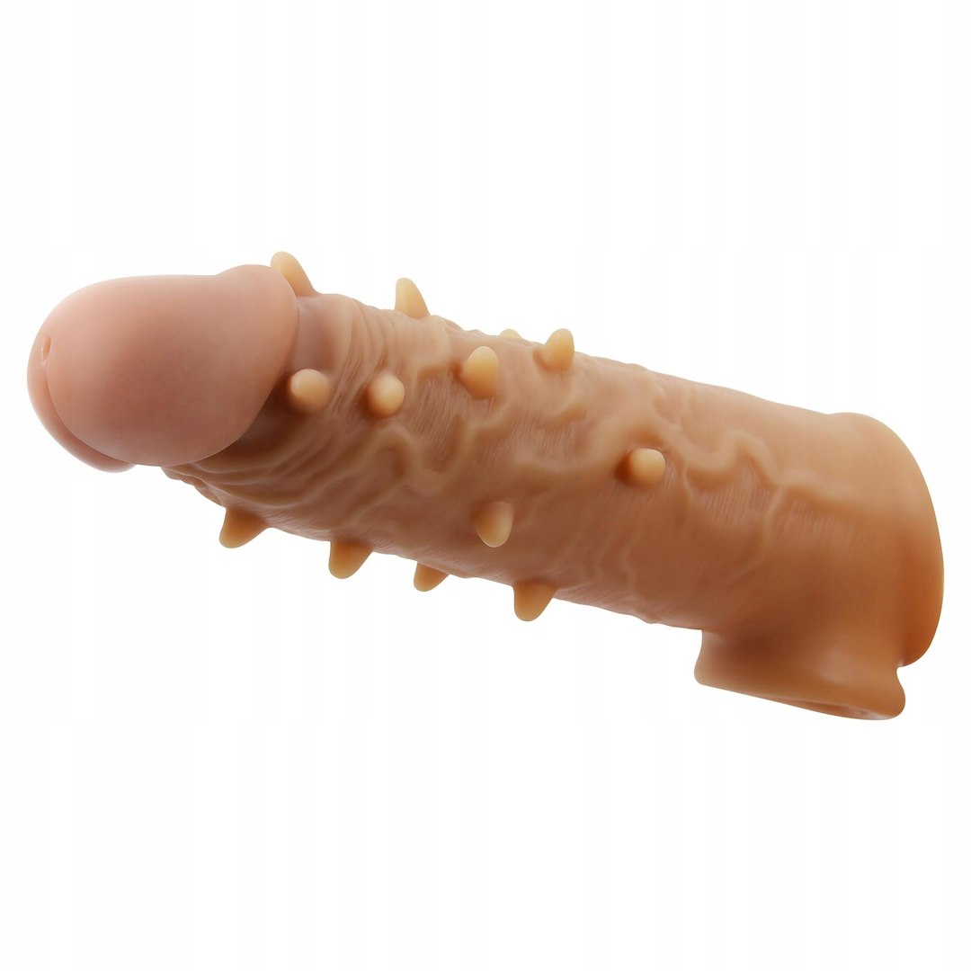 Nakładka na penisa Osborn 16cm Pretty Love — zdjęcie 2
