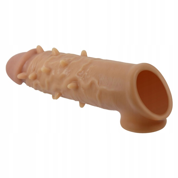 Nakładka na penisa Osborn 16cm Pretty Love — zdjęcie 3