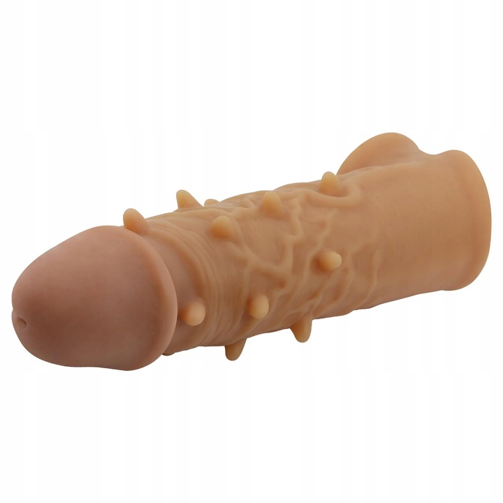 Nakładka na penisa Osborn 16cm Pretty Love — zdjęcie 4