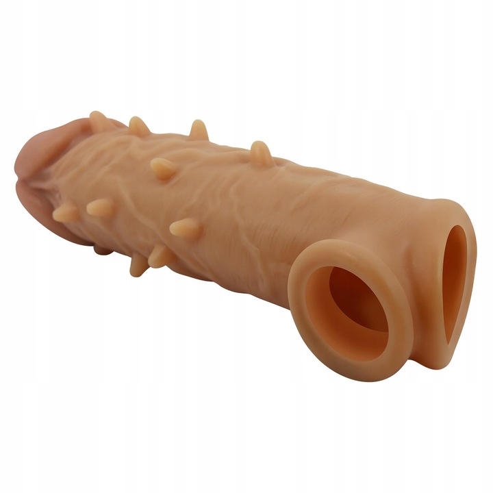 Nakładka na penisa Osborn 16cm Pretty Love — zdjęcie 5
