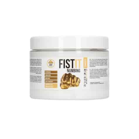Fist It Numbing Lubricant - 17 fl oz / 500 ml