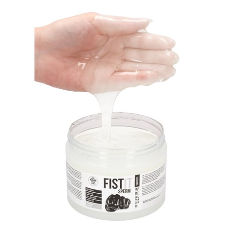 Fist It Sperm Lubricant - 17 fl oz / 500 ml