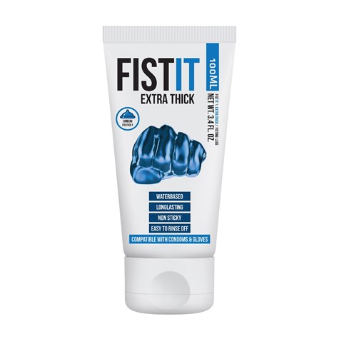 Fist It Extra Thick Lubricant - 100 ml