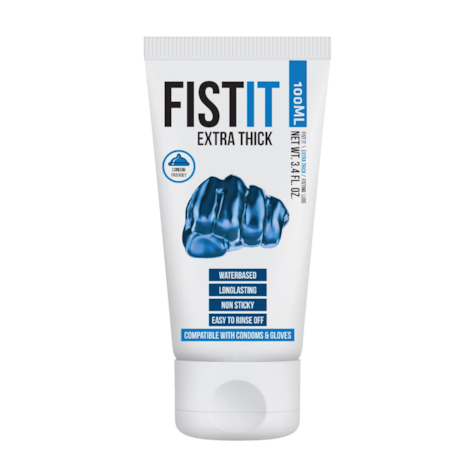 Fist It Extra Thick Lubricant - 100 ml