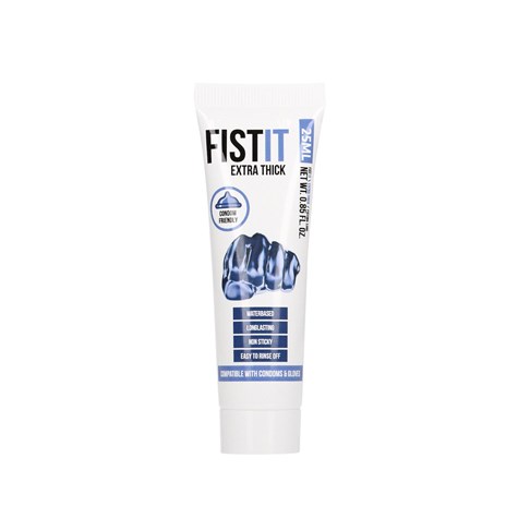 Fist It Extra Thick Lubricant - 0.8 fl oz / 25 ml