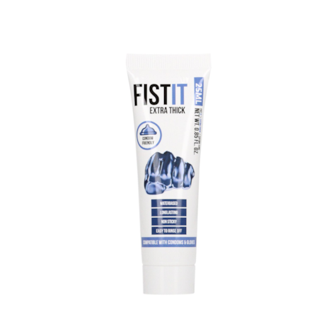 Fist It Extra Thick Lubricant - 0.8 fl oz / 25 ml