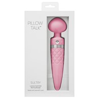 Wibrator Pillow Talk Sultry różowy