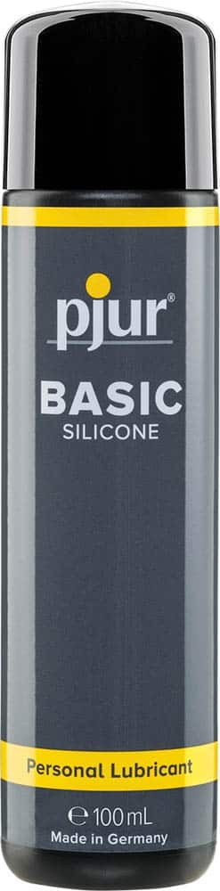 Lubrykant nawilżający na bazie silikonu Basic 100ml Pjur