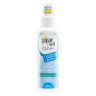 Środek czyszczący med CLEAN Spray 100 ml Pjur