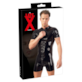 Men's Latex Playsuit S