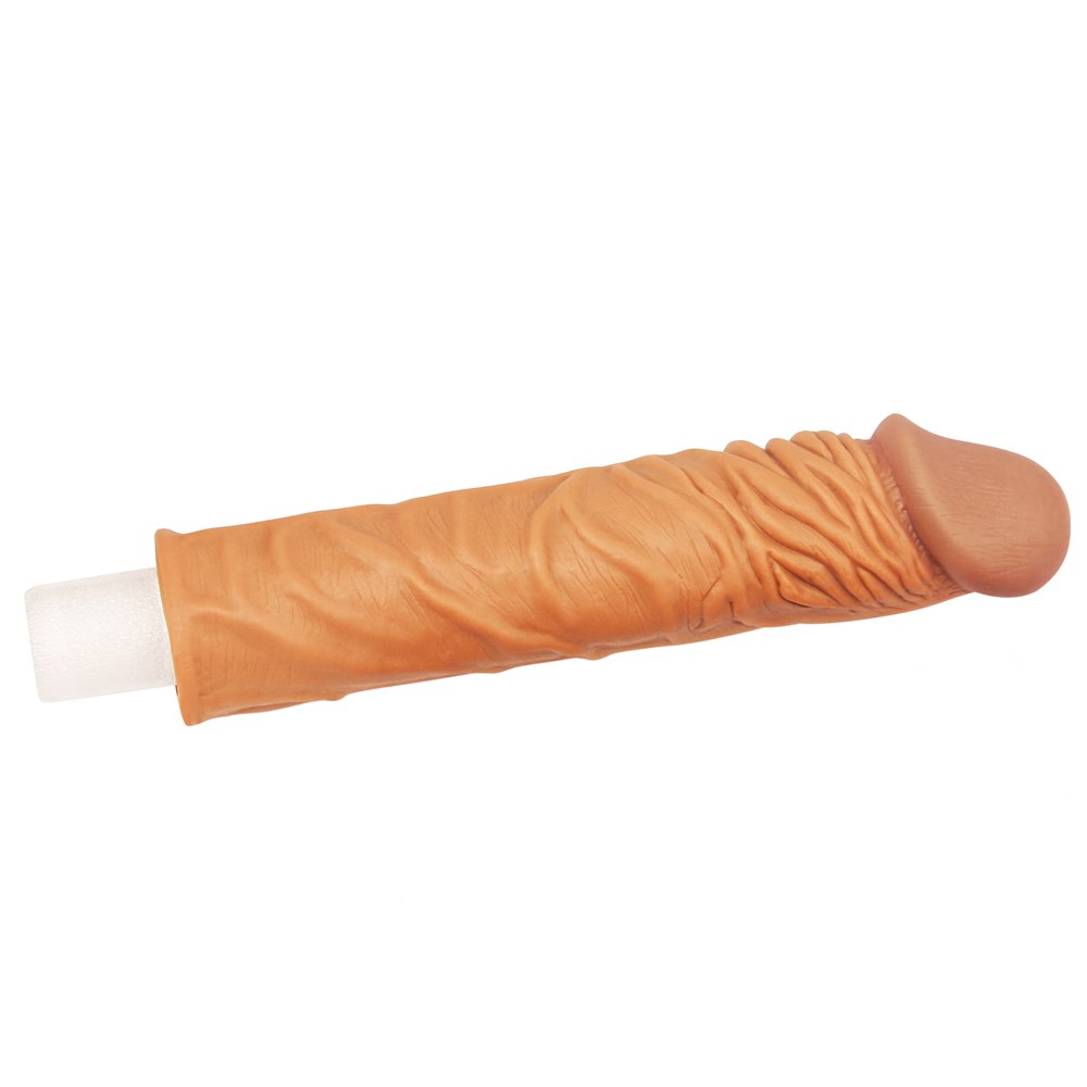 Nakładka Pleasure X-Tender +5cm  Lovetoy — zdjęcie 4