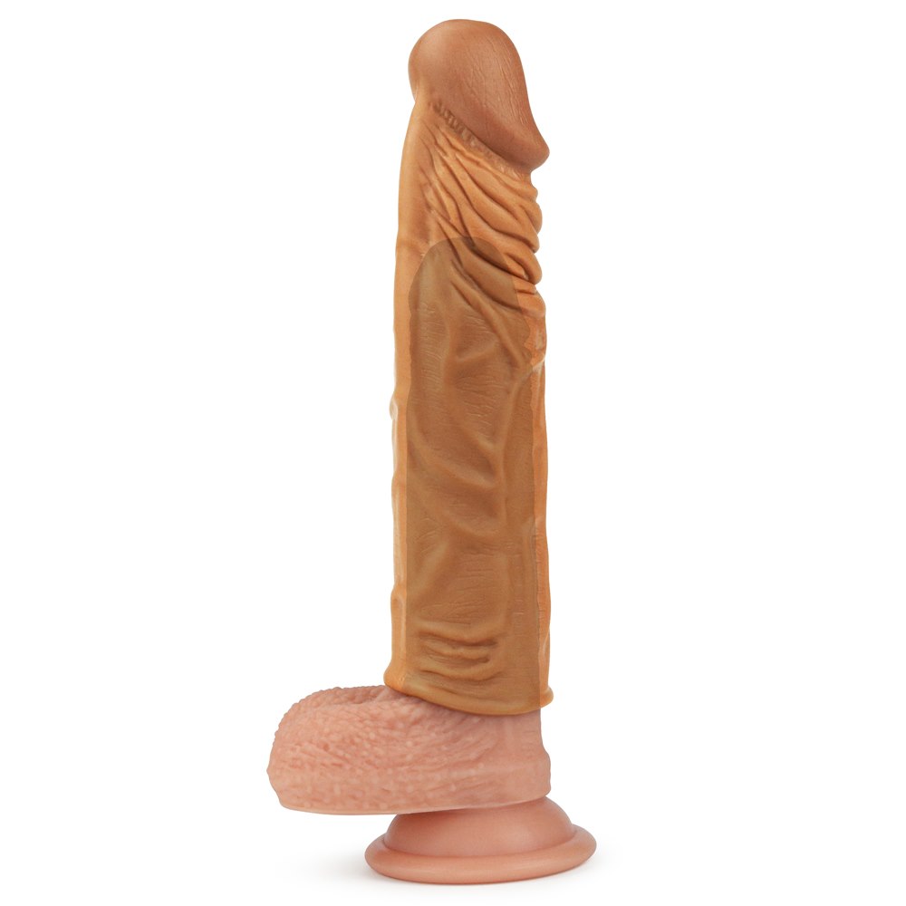 Nakładka Pleasure X-Tender +5cm  Lovetoy — zdjęcie 5