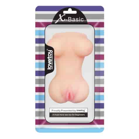 Masturbator X-Basic LoveToy