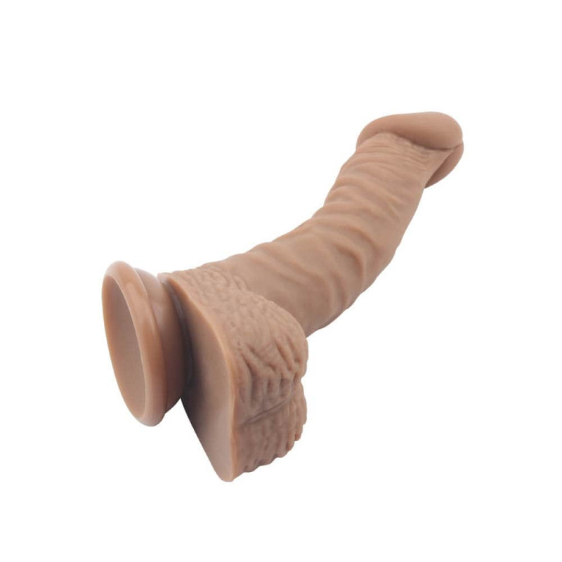Dildo Z Przyssawką Naked Legend Politician 19,5Cm Chisa