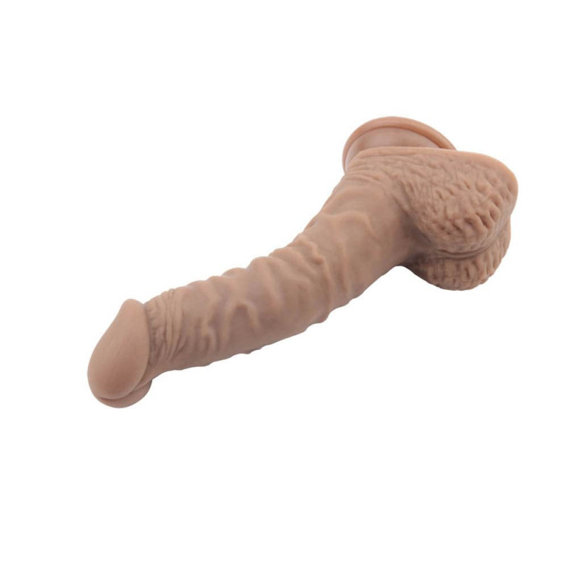 Dildo Z Przyssawką Naked Legend Politician 19,5Cm Chisa