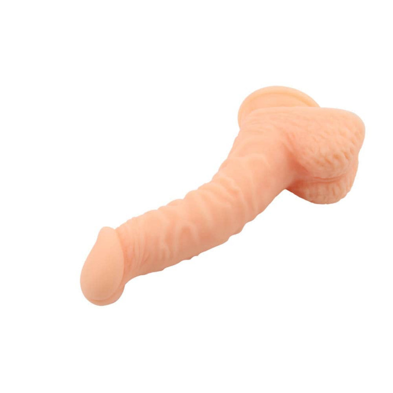 Dildo z przyssawką Naked Legend Politician 19,5cm Chisa — zdjęcie 5