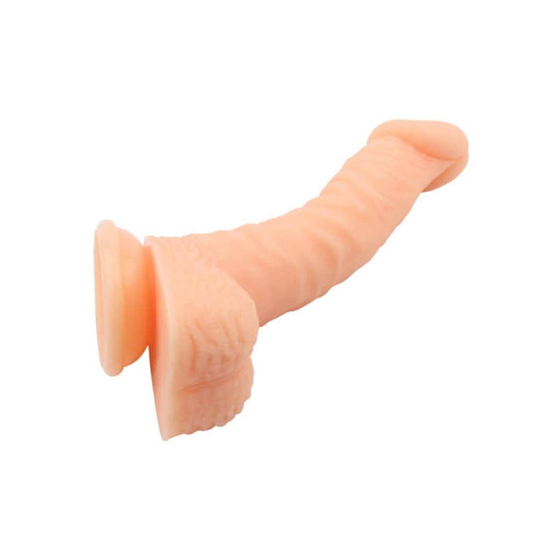 Dildo z przyssawką Naked Legend Politician 19,5cm Chisa — zdjęcie 6