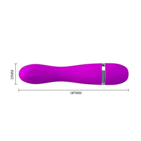 Wibrator Cvelyn 18,7Cm Pretty Love