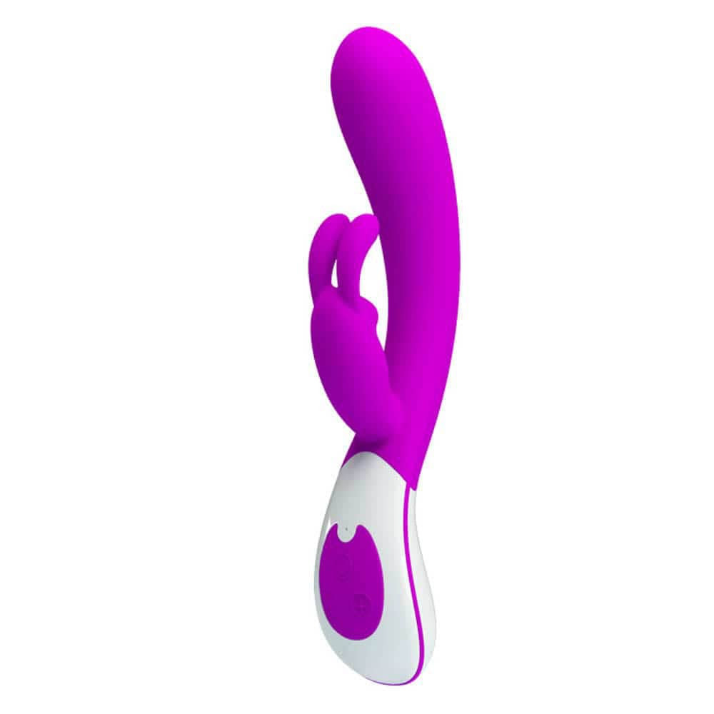 Pretty Love Harlan Vibrator Purple