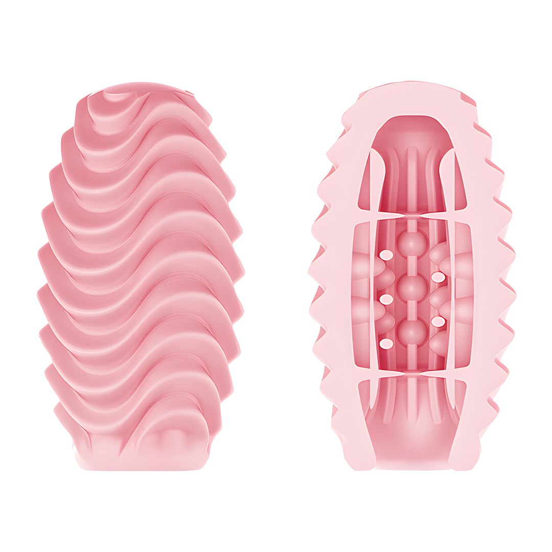 Masturbator Passionate Double Sided Egg Pretty Love