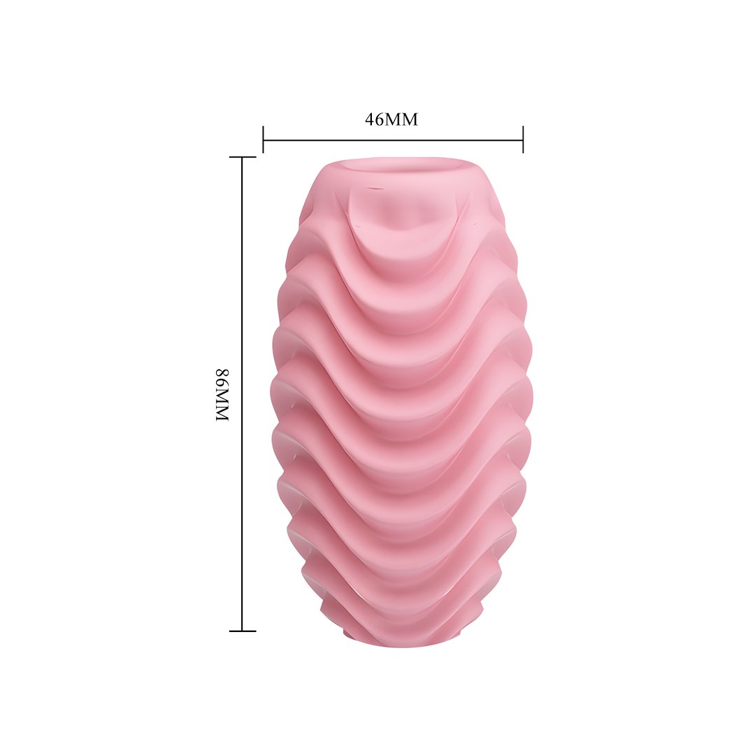 Masturbator Passionate Double Sided Egg Pretty Love