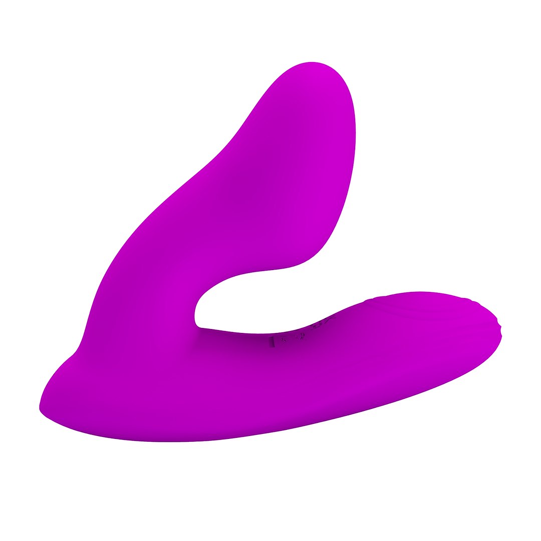 Masażer Punktu G Melvin Pretty Love