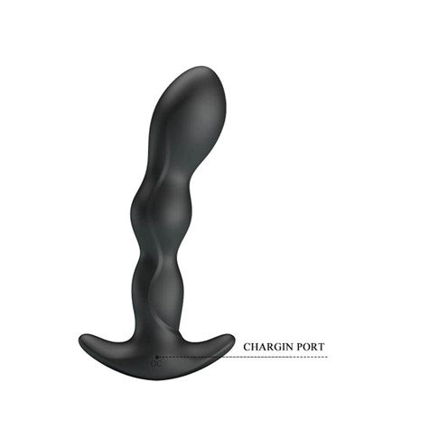 Pretty Love Special Anal Massager Black