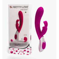 Wibrator Vincent 21,5cm Pretty Love