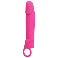 Pretty Love Xiuhcoathl Vibrator Pink