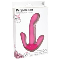 Proposition wibrator G-spot