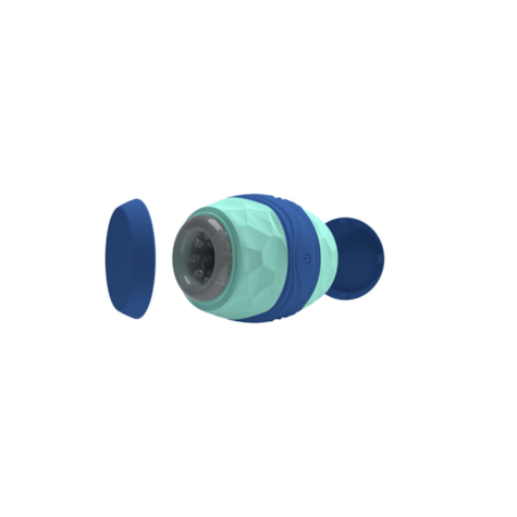 WANKY USB VIBRATOR MASTURBATOR