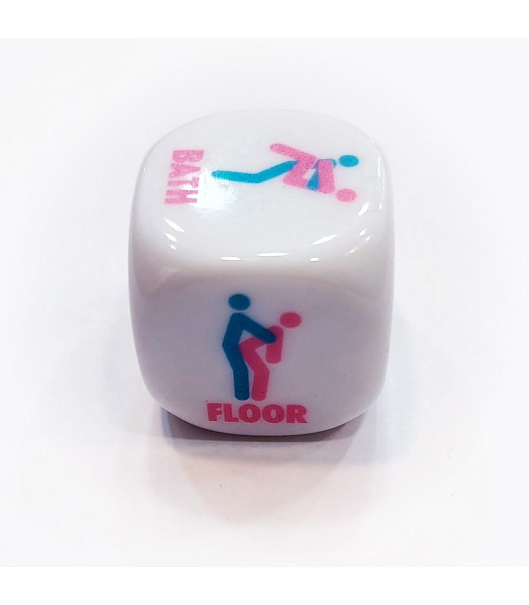 ENGLISH KAMASUTRA DICE — zdjęcie 2