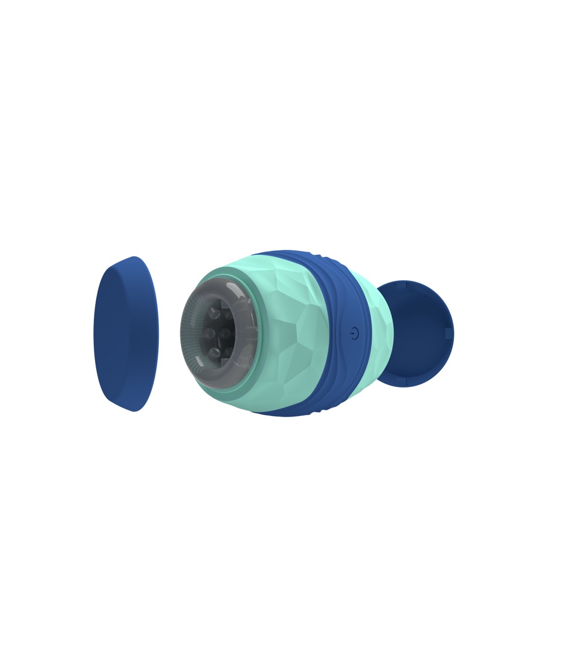 WANKY USB VIBRATOR MASTURBATOR — zdjęcie 2