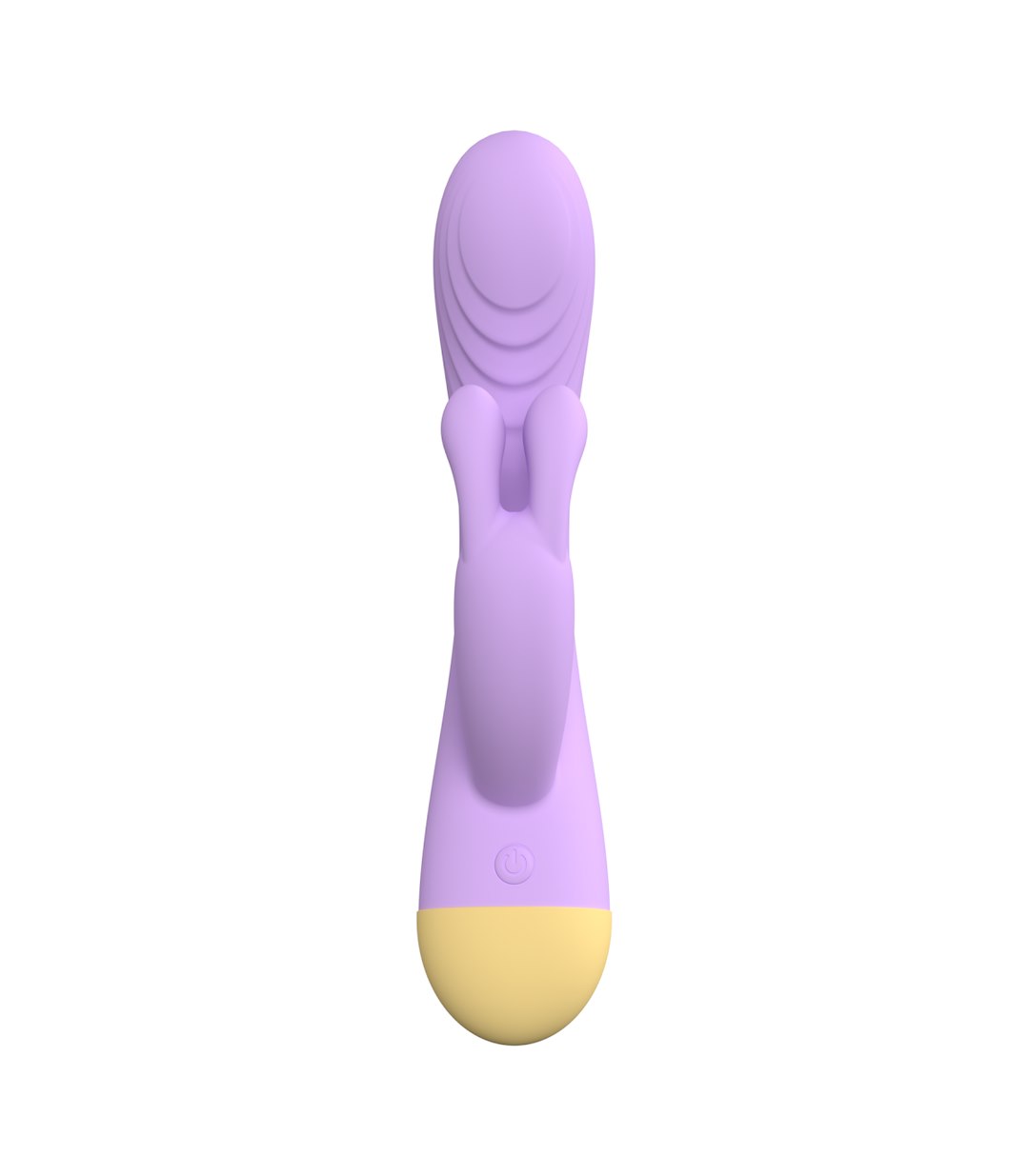LILAC RECHARGEABLE KENY VIBRATOR — zdjęcie 2