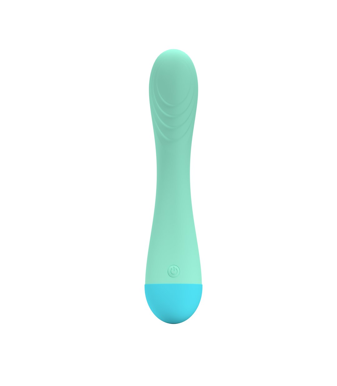 AQUA RECHARGEABLE TOKY VIBRATOR — zdjęcie 2
