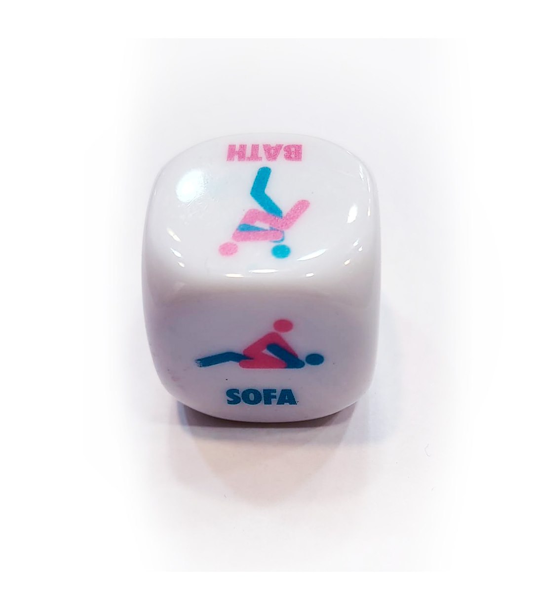 ENGLISH KAMASUTRA DICE — zdjęcie 3