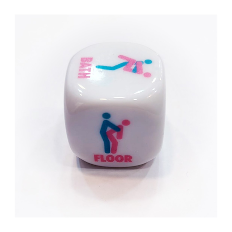 ENGLISH KAMASUTRA DICE