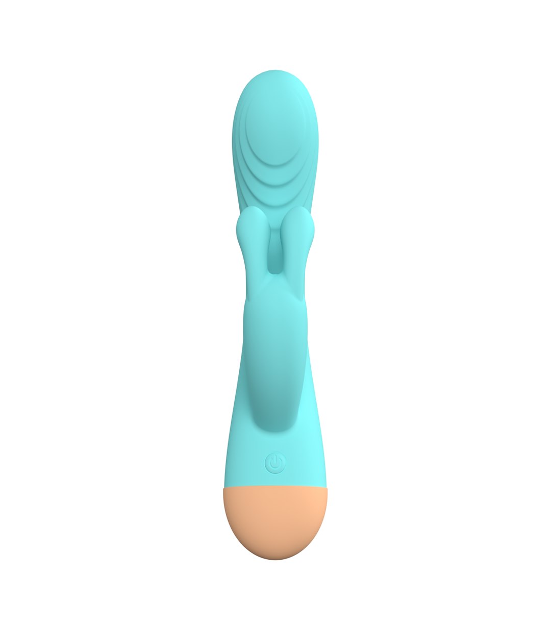 BLUE RECHARGEABLE KENY VIBRATOR — zdjęcie 3