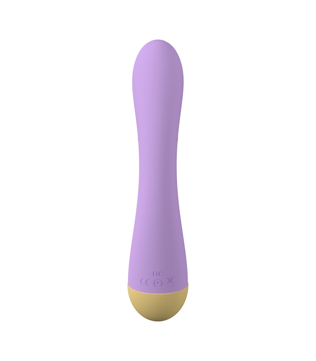 LILAC RECHARGEABLE KENY VIBRATOR — zdjęcie 3
