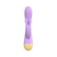 LILAC RECHARGEABLE KENY VIBRATOR